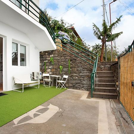 Appartement Babosas Charm à Funchal  Extérieur photo