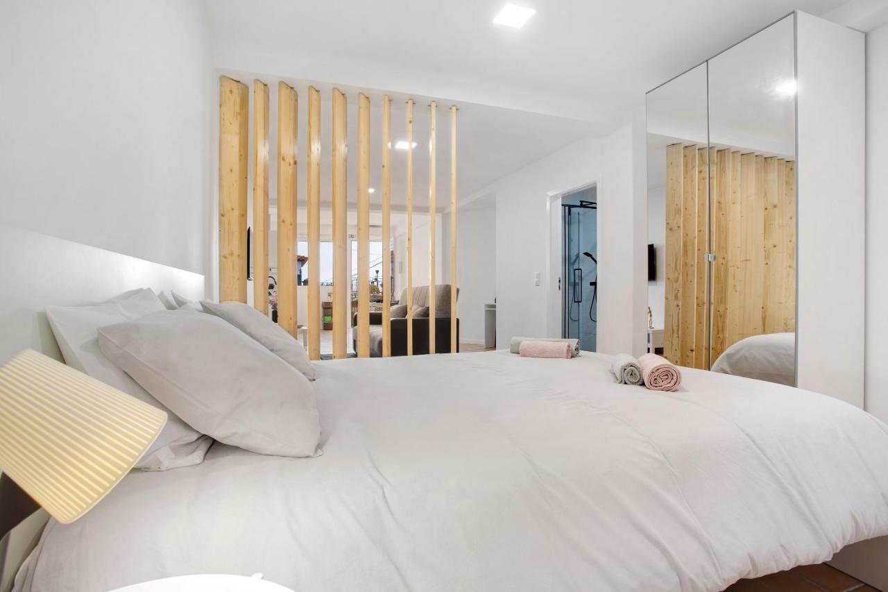 Appartement Babosas Charm à Funchal  Extérieur photo