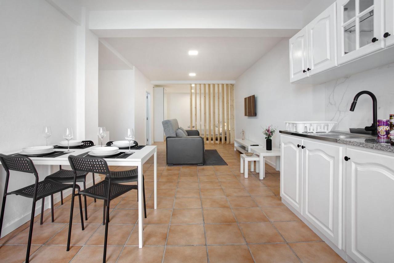 Appartement Babosas Charm à Funchal  Extérieur photo