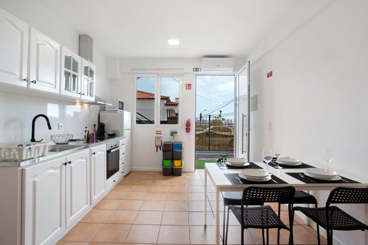 Appartement Babosas Charm à Funchal  Extérieur photo