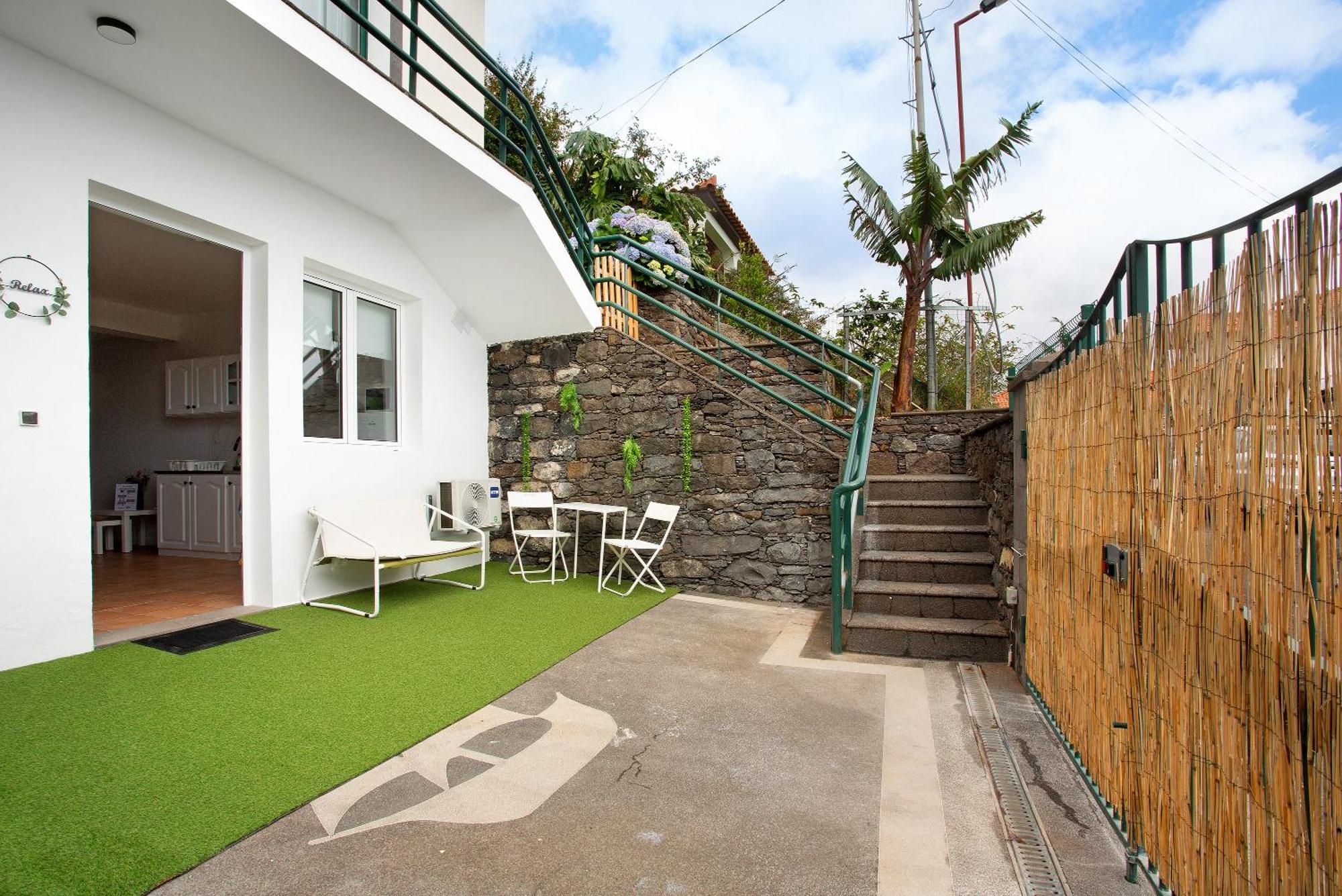 Appartement Babosas Charm à Funchal  Extérieur photo
